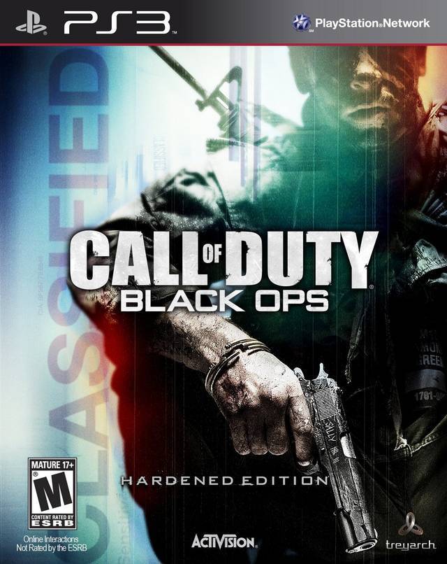 J2Games.com | Call of Duty: Black Ops Hardened Edition (Playstation 3) (Pre-Played - CIB - Good).