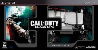 J2Games.com | Call of Duty: Black Ops Prestige Edition (Playstation 3) (Brand New).