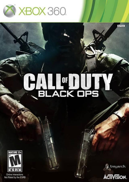 J2Games.com | Call of Duty: Black Ops (Xbox 360) (Pre-Played - Game Only).