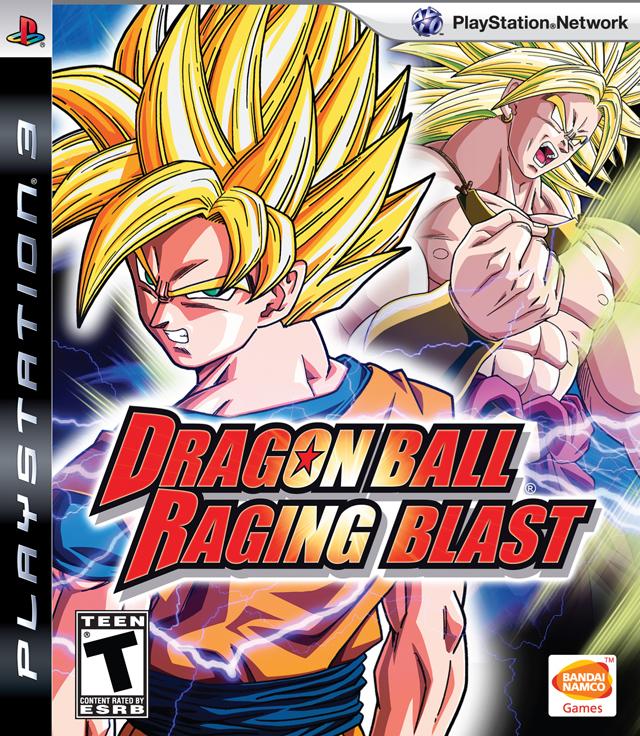 J2Games.com | Dragon Ball: Raging Blast (Playstation 3) (Pre-Played).