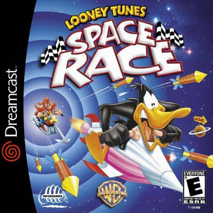 J2Games.com | Looney Tunes Space Race (Sega Dreamcast) (Pre-Played - Game Only).