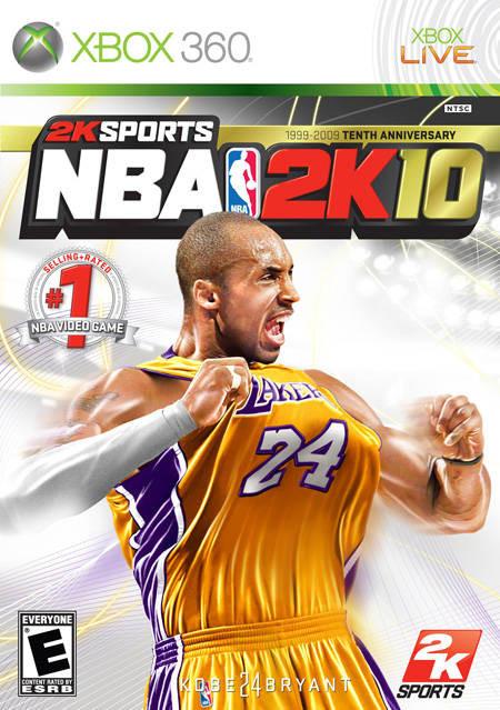 J2Games.com | NBA 2K10 (Xbox 360) (Pre-Played - Game Only).