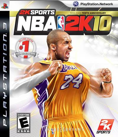 J2Games.com | NBA 2K10 (Playstation 3) (Pre-Played - CIB - Good).
