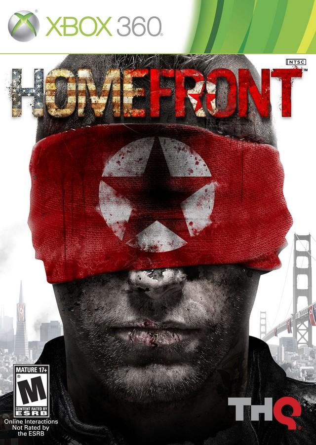 J2Games.com | Homefront (Xbox 360) (Pre-Played - CIB - Good).