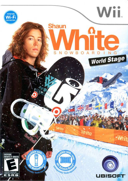 J2Games.com | Shaun White Snowboarding: World Stage (Wii) (Pre-Played - Game Only).
