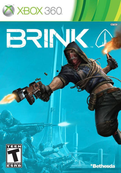 J2Games.com | Brink (Xbox 360) (Pre-Played - Game Only).