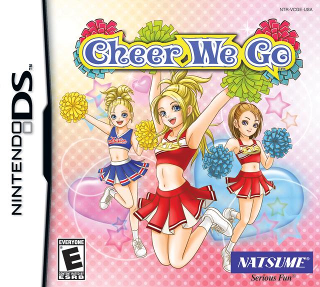 J2Games.com | Cheer We Go (Nintendo DS) (Pre-Played - Game Only).