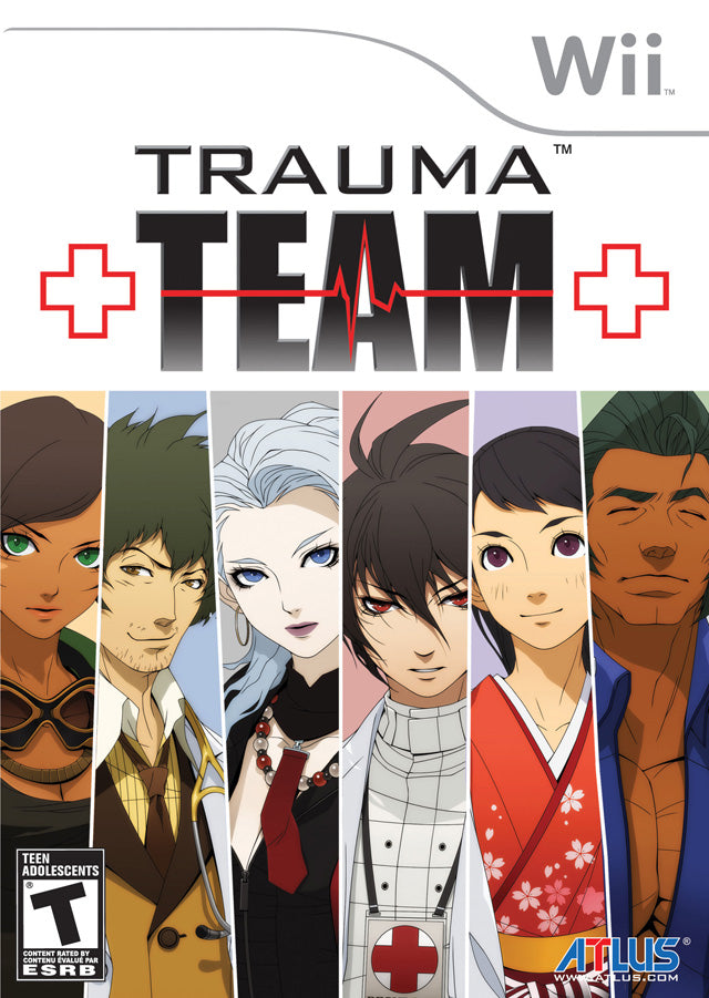 Equipo de trauma (Wii)