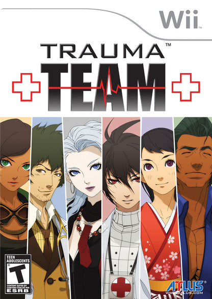 Equipo de trauma (Wii)