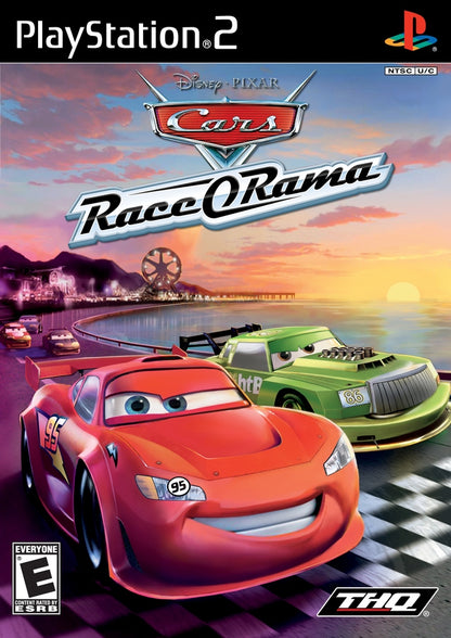 Cars Race-O-Rama (Playstation 2)