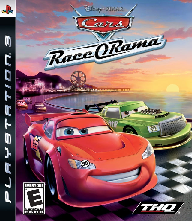 Cars Race-O-Rama (Playstation 3)