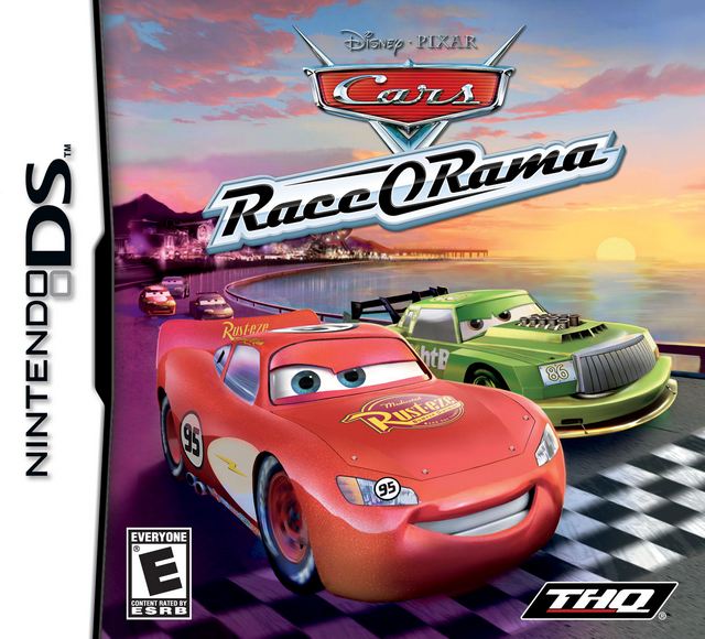 Disney/Pixar Cars Race-O-Rama (Nintendo DS)