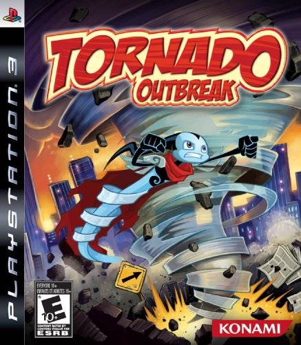 Brote de tornado (Playstation 3)