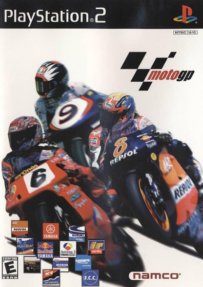 J2Games.com | Moto GP (Playstation 2) (Pre-Played - Game Only).
