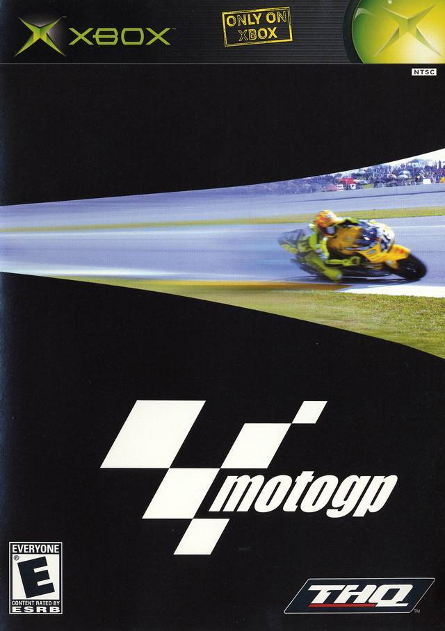 J2Games.com | Moto GP (Xbox) (Pre-Played - Game Only).