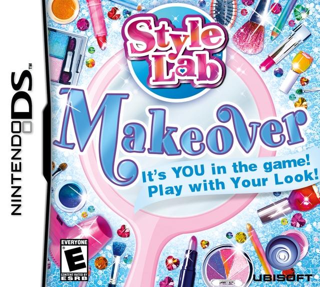 J2Games.com | Style Lab: Makeover (Nintendo DS) (Pre-Played - CIB - Good).