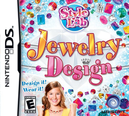 J2Games.com | Style Lab: Jewelry Design (Nintendo DS) (Pre-Played - Game Only).
