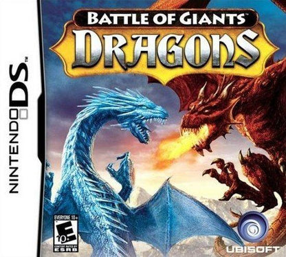 J2Games.com | Battle of Giants: Dragons (Nintendo DS) (Pre-Played - Game Only).