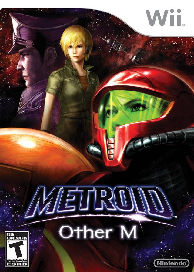J2Games.com | Metroid: Other M (Wii) (Pre-Played - CIB - Good).