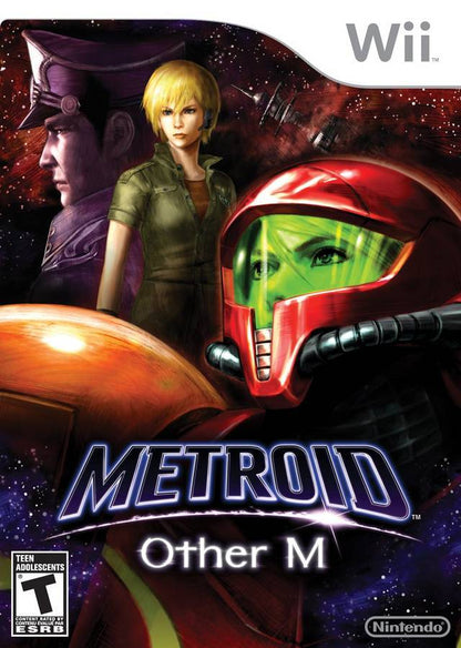 J2Games.com | Metroid: Other M (Wii) (Pre-Played - CIB - Good).