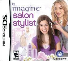 J2Games.com | Imagine: Salon Stylist (Nintendo DS) (Pre-Played).