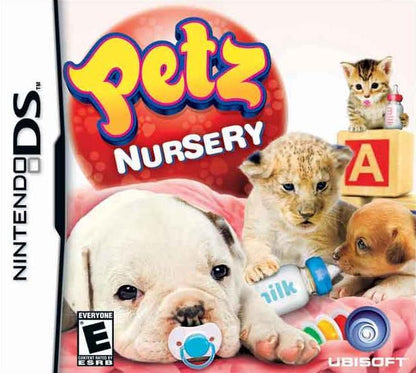 Petz: Guardería (Nintendo DS)