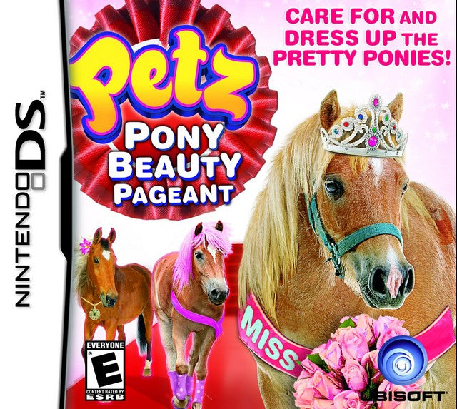 Petz: Concurso de belleza de ponis (Nintendo DS)