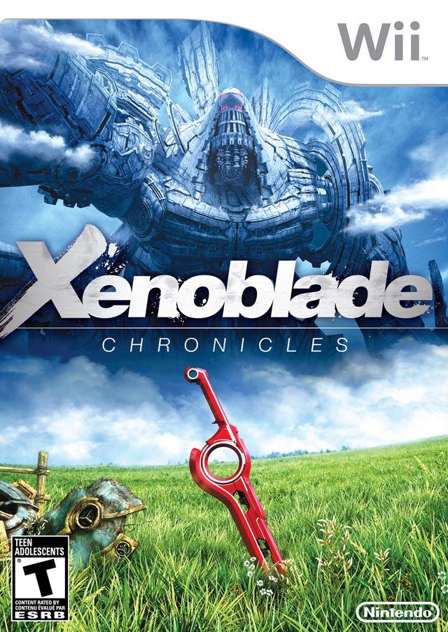 J2Games.com | Xenoblade Chronicles (Wii) (Pre-Played - CIB - Good).