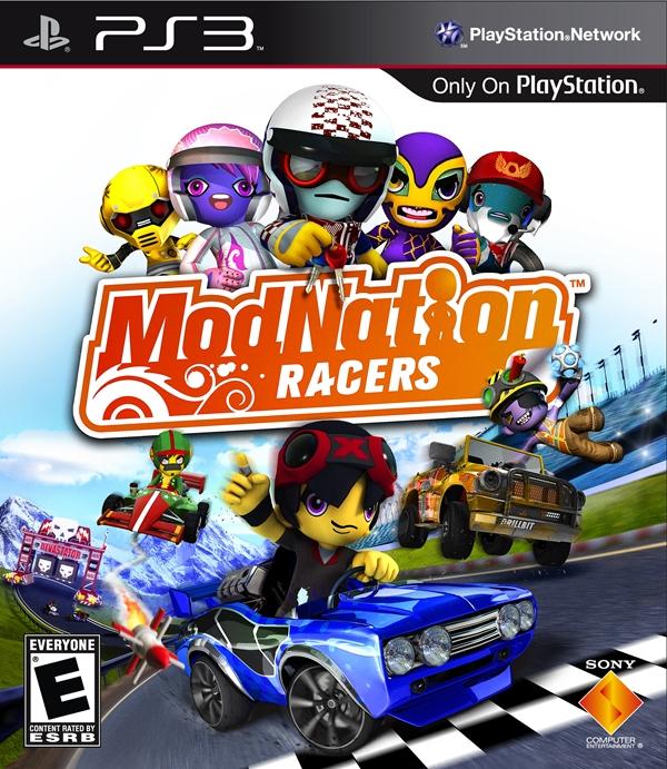 J2Games.com | ModNation Racers (Playstation 3) (Complete - Good).