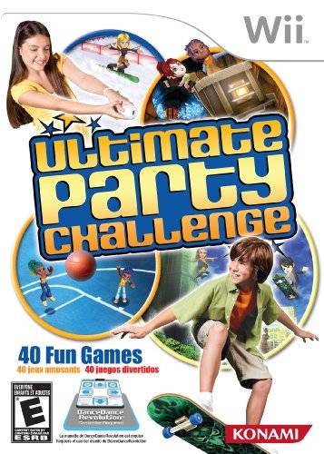 Ultimate Party Challenge (Wii)