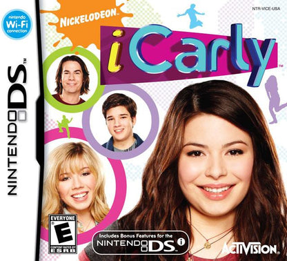 J2Games.com | iCarly (Nintendo DS) (Uglies).
