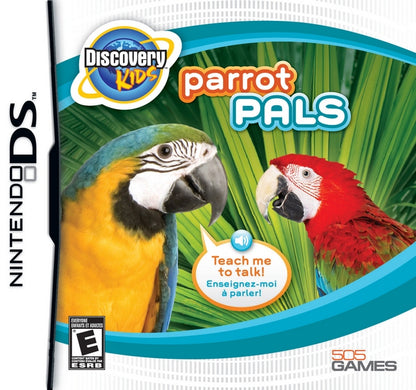 Discovery Kids: Parrot Pals (Nintendo DS)