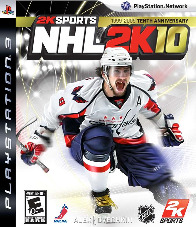 J2Games.com | NHL 2K10 (Playstation 3) (Pre Played - CIB - Good).
