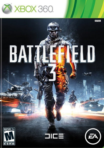 Razer Battlefield 3 Onza Tournament Edition Controller Plus Game Bundle (Xbox 360)