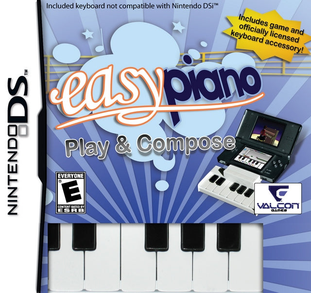 Piano fácil (Nintendo DS)