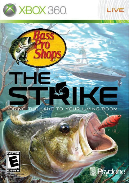 Bass Pro Shops: The Strike (Xbox 360)
