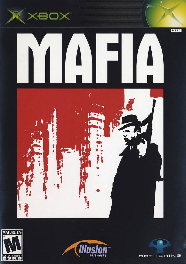 Paquete Mafia [Juego + Guía de estrategia] (Xbox)