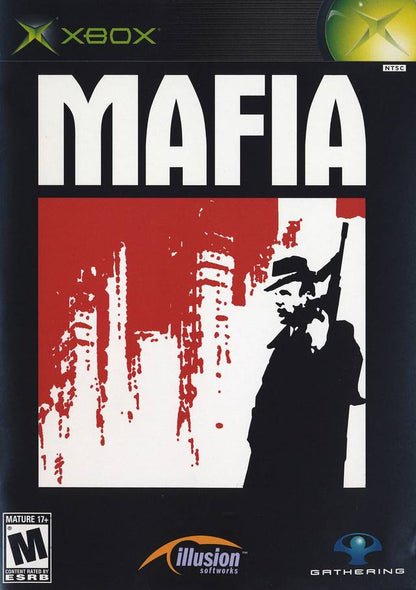 Paquete Mafia [Juego + Guía de estrategia] (Xbox)