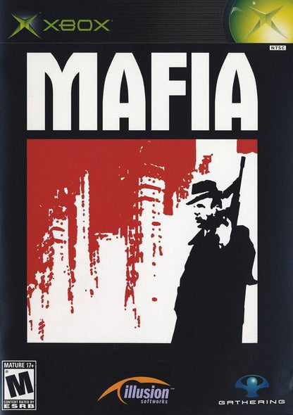 J2Games.com | Mafia (Xbox) (Pre-Played - Game Only).