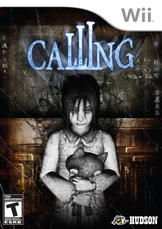 J2Games.com | The Calling (Wii) (Pre-Played - CIB - Good).