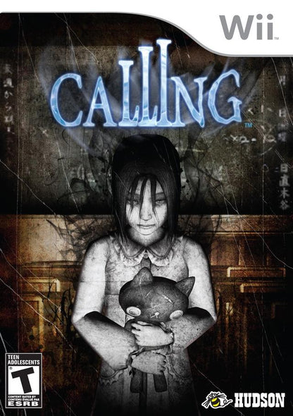 J2Games.com | The Calling (Wii) (Pre-Played - CIB - Good).