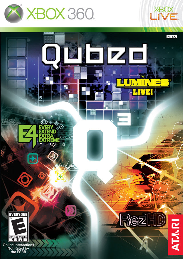 Qubed (Xbox 360)