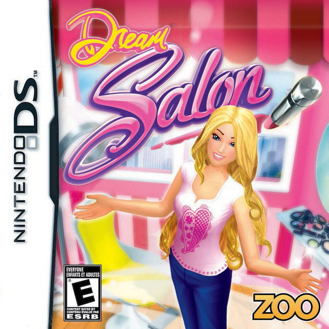 Dream Salon (Nintendo DS)
