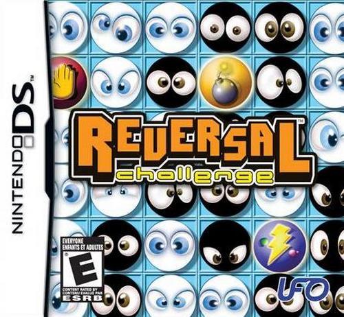 J2Games.com | Reversal Challenge (Nintendo DS) (Complete - Very Good).