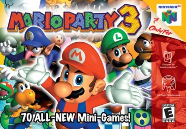 J2Games.com | Mario Party 3 (Nintendo 64) (Uglies).