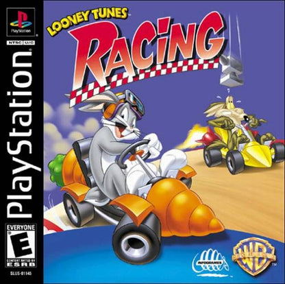 Looney Toons Racing (Playstation)