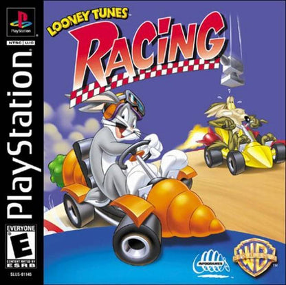 J2Games.com | Looney Tunes Racing (Playstation) (Pre-Played - CIB - Good).