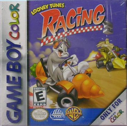 Looney Tunes Carreras (Gameboy Color)