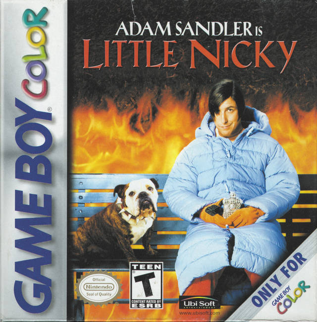 Pequeño Nicky (Gameboy Color)
