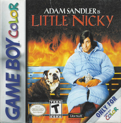 Pequeño Nicky (Gameboy Color)